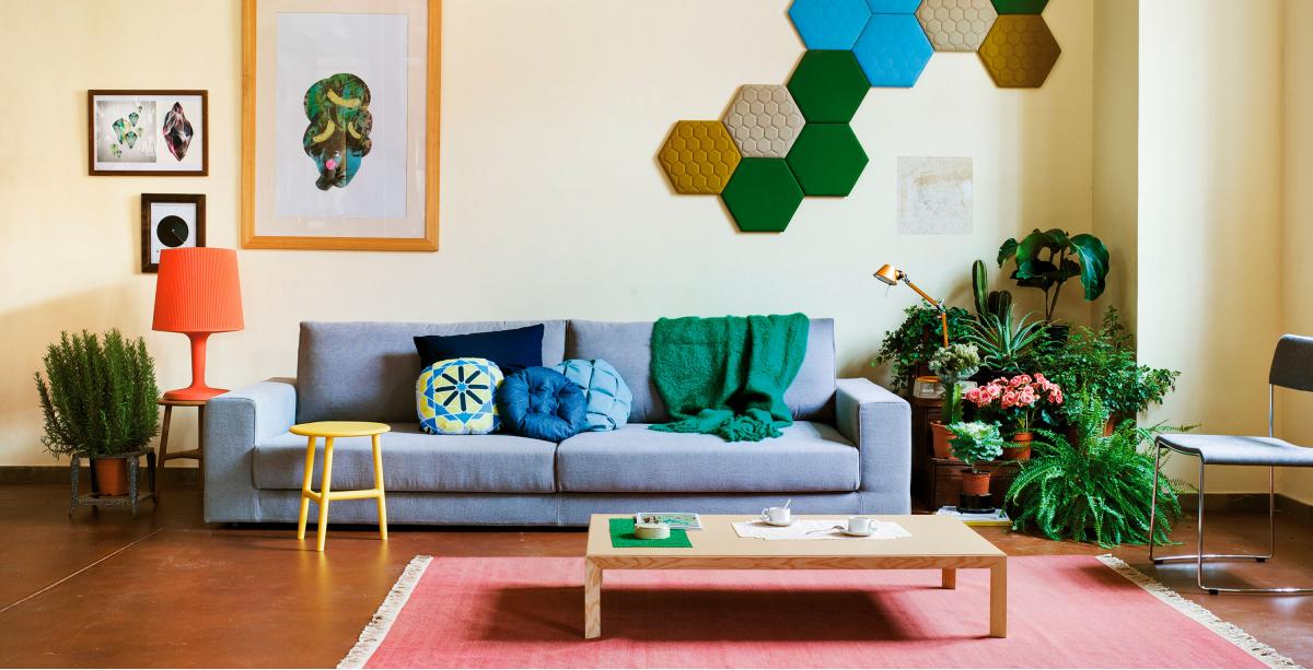 001257 Прямой диван Casual SANCAL City - Вид №3