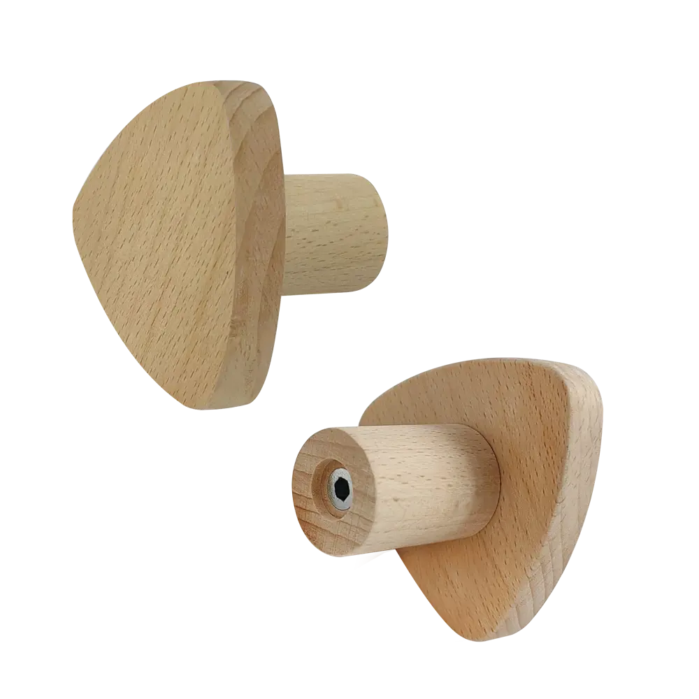 SPACEO Вешалка настенная Smile - минимализм в организации пространства 87687940 STLM-1083497 - Вид №2