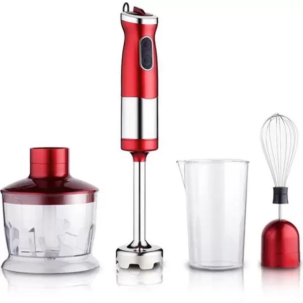 5300251 Блендер погружной KELLI KL-5074 красный STDN-0133666