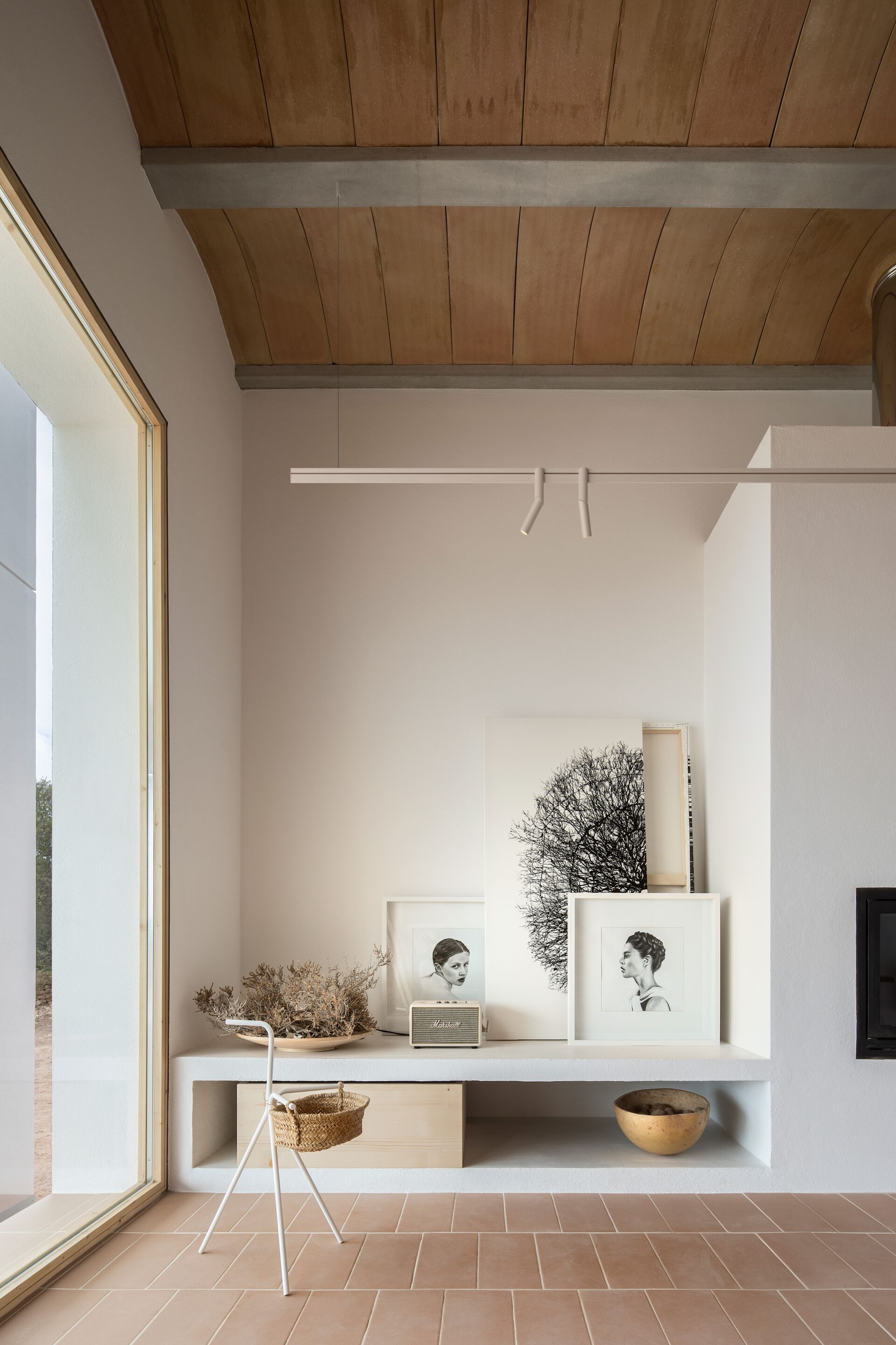 Алюминиевый светодиодный прожектор Vibia Bind ARCH-00097036 - Вид №3