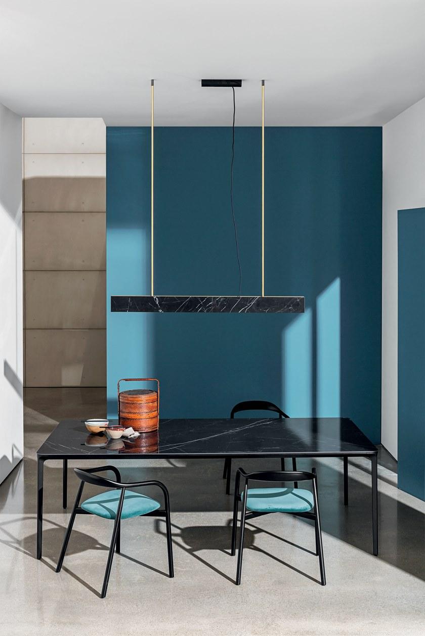 Sovet italia Стул из ткани с подлокотниками Autumn sun-id-1397849 - Вид №1