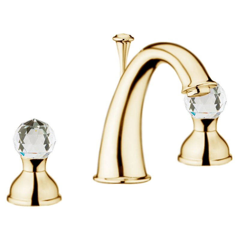 KA750101010 Смеситель для раковины Webert Karenina 