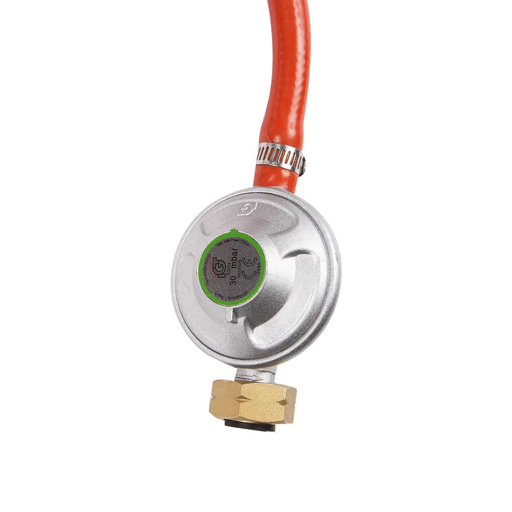 Газовый инфракрасный обогреватель СПЕЦ 4.2 кВт с защитной решеткой 82024153 STLM-0017836 - Вид №2