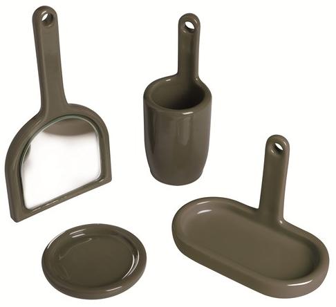 Olympia Ceramica Portasapone Ukiyo-e Psuk - Вид №10