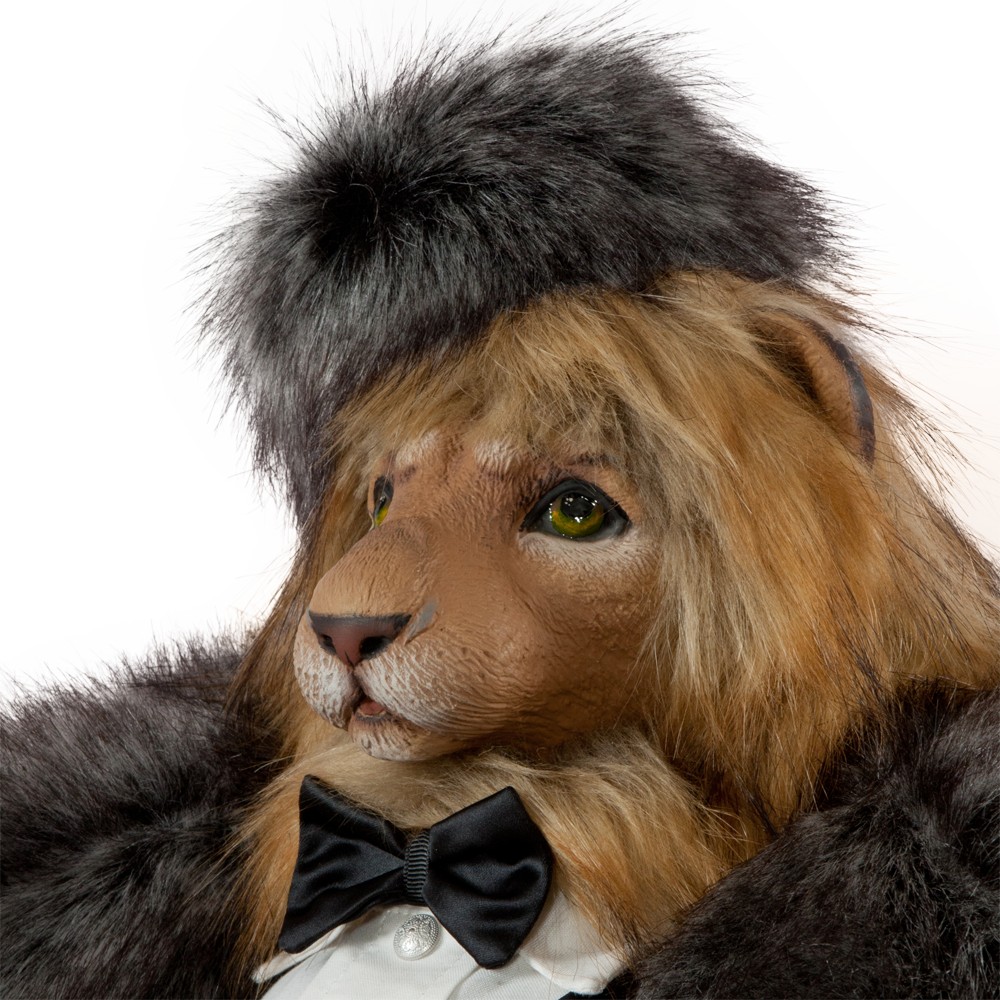 76040 Коллекционная кукла Лев Месье Герцен BOGACHO 4627138150412 - Вид №8