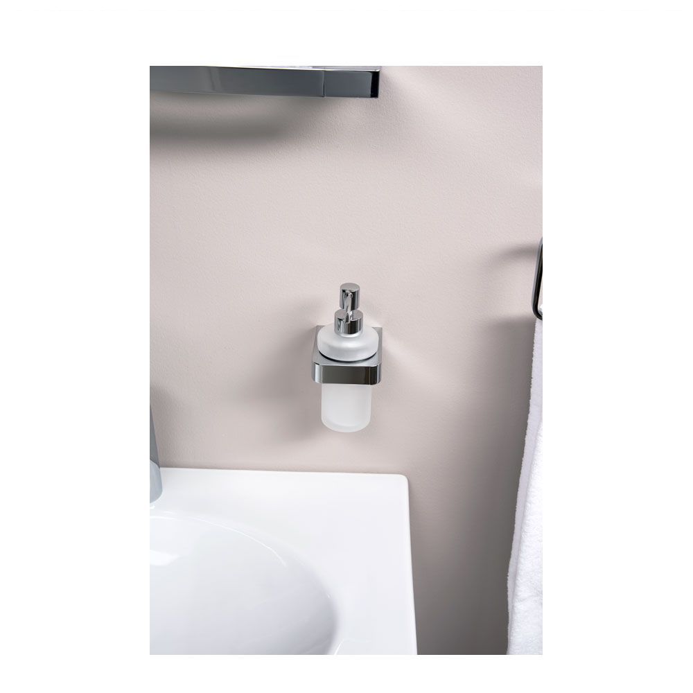 Дозатор для жидкого мыла Aquanet 5781-J 5700 5781J - Вид №2