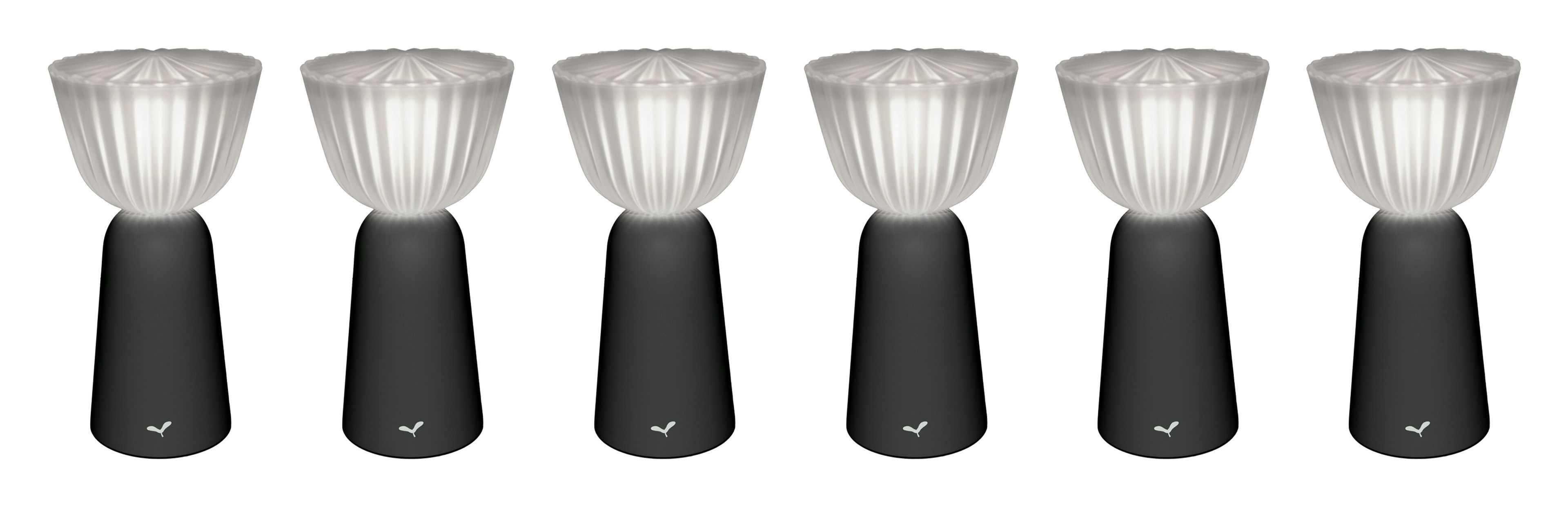 Наружная настольная лампа / металлическая настольная лампа Fermob SWING ARCH-00013124 - Вид №7