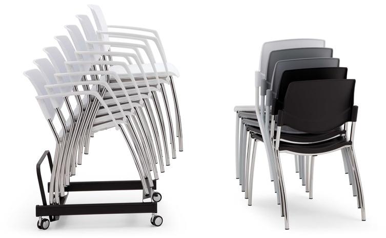 Diemme Стул с подлокотниками со встроенной подушкой Sunny new sun-id-1425121 - Вид №3