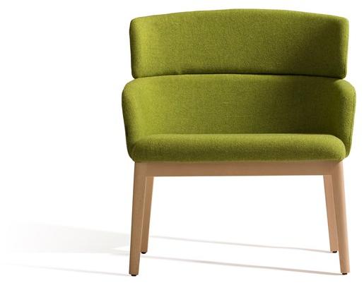 Capdell Мягкое кресло с подлокотниками Concord sun-id-1475744 - Вид №1