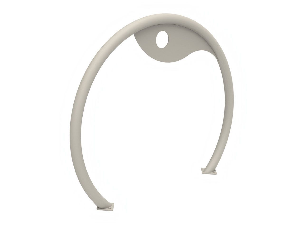 Стойка для велосипедов из оцинкованной стали Lazzari TAO ARCH-00087672 - Вид №3