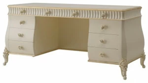 VOLPI Прямоугольный стол с ящиками Night & day 1707