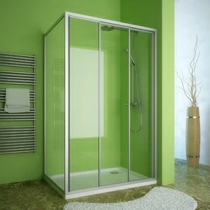 Душевая кабина 90-100/130-140 GK-403A GUTEWETTER PRACTIC RECTAN