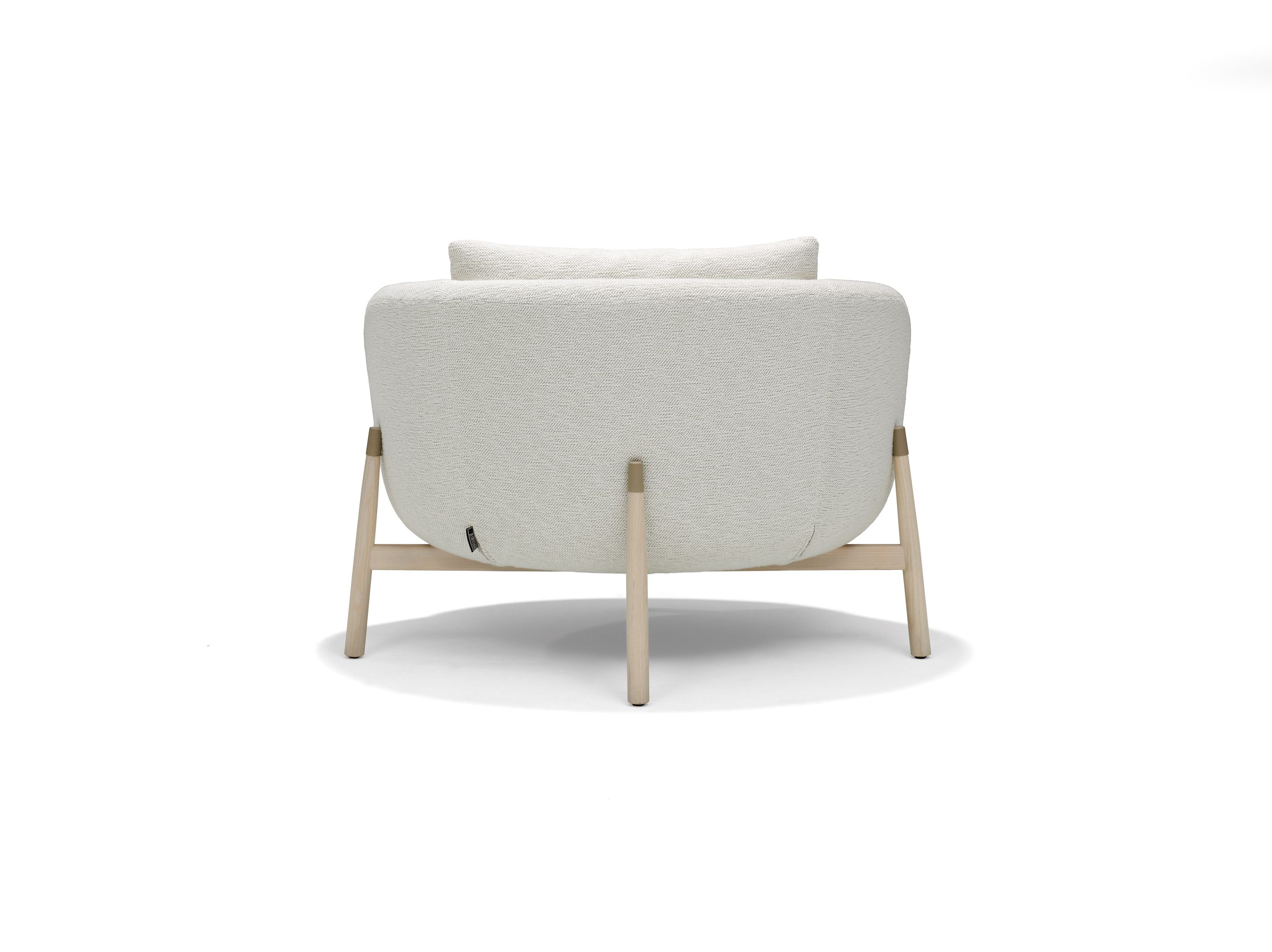 Тканевое кресло с подлокотниками Linteloo Heath ARCH-00130097 - Вид №4