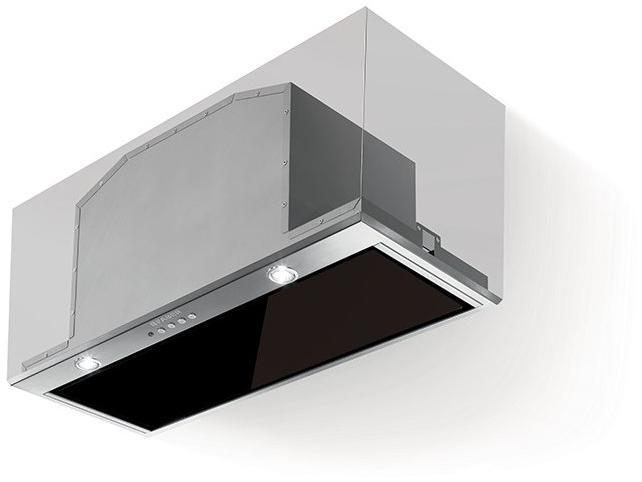 FABER Встроенная вытяжка из нержавеющей стали с вытяжкой по периметру класса b  110.0327.653/652  - Вид №5