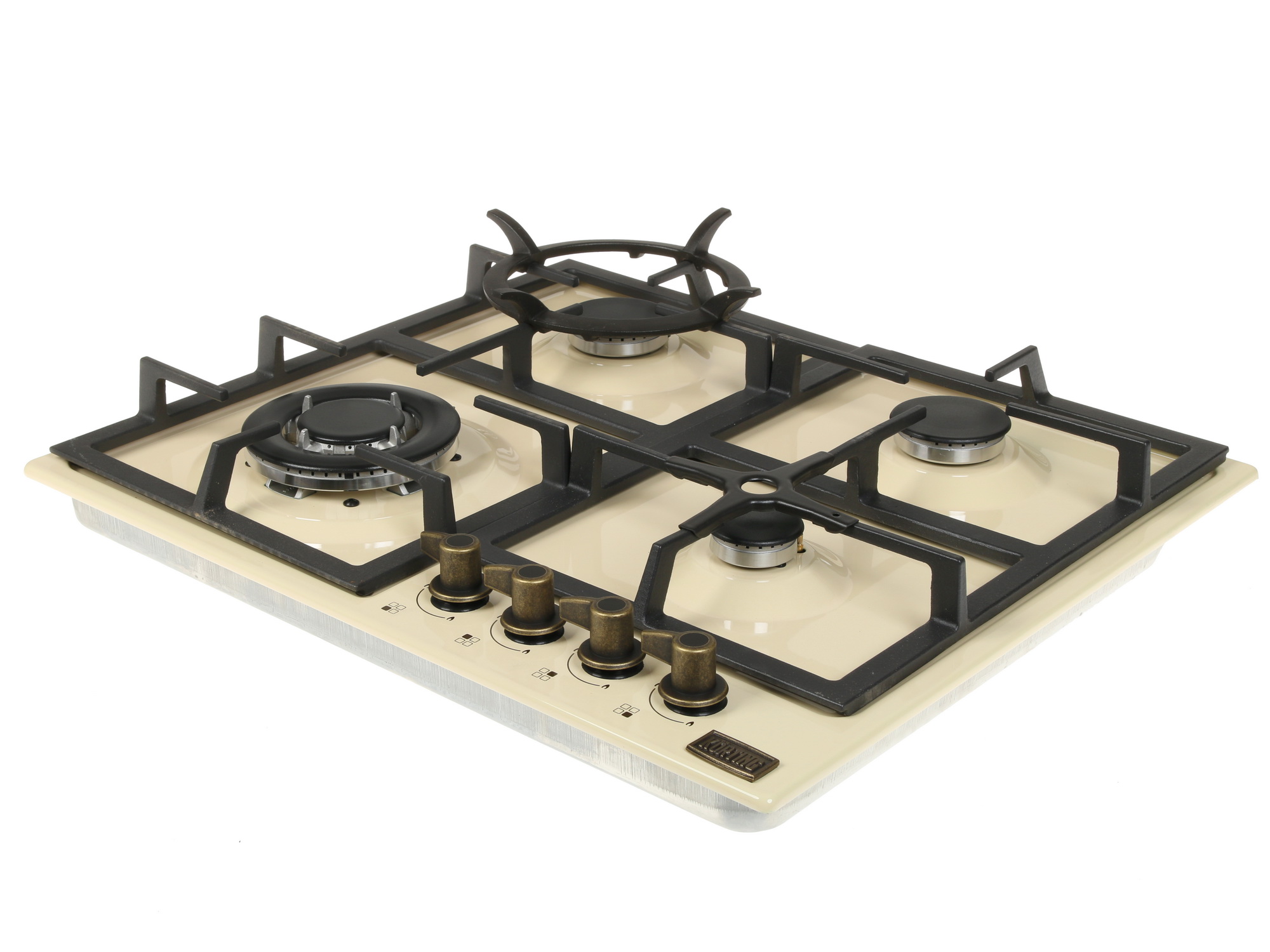 1100640 Газовая варочная поверхность Korting HG 665 CTRB STDN-0053521 - Вид №2