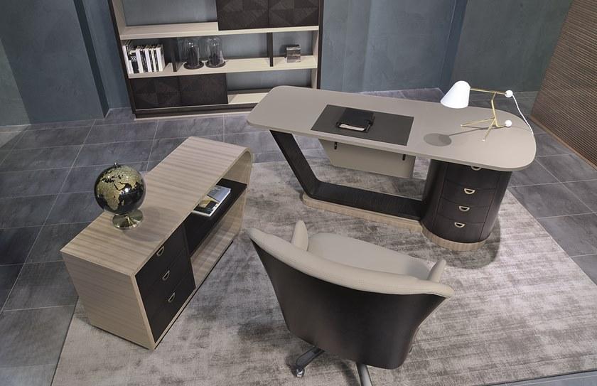 Carpanelli Офисный шкаф из дерева 2019 Sc30b  - Вид №1