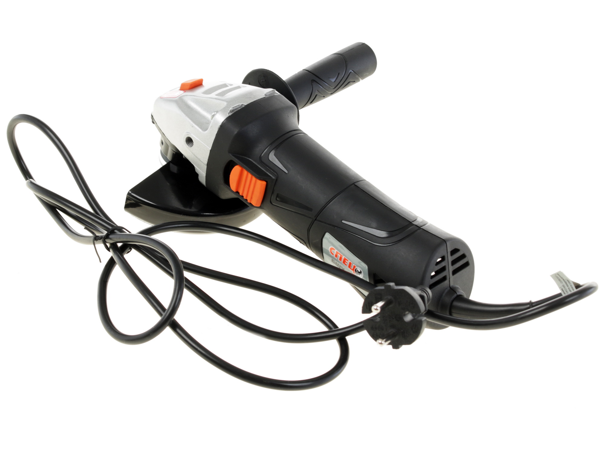 Углошлифовальная машина (УШМ) Спец БШУ-600 1077407 STDN-0065170 - Вид №5