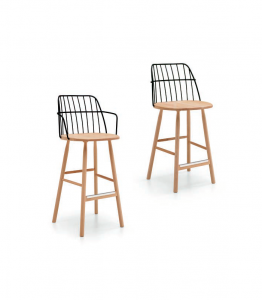 Барный стул STRIKE MIDJ S1740IS