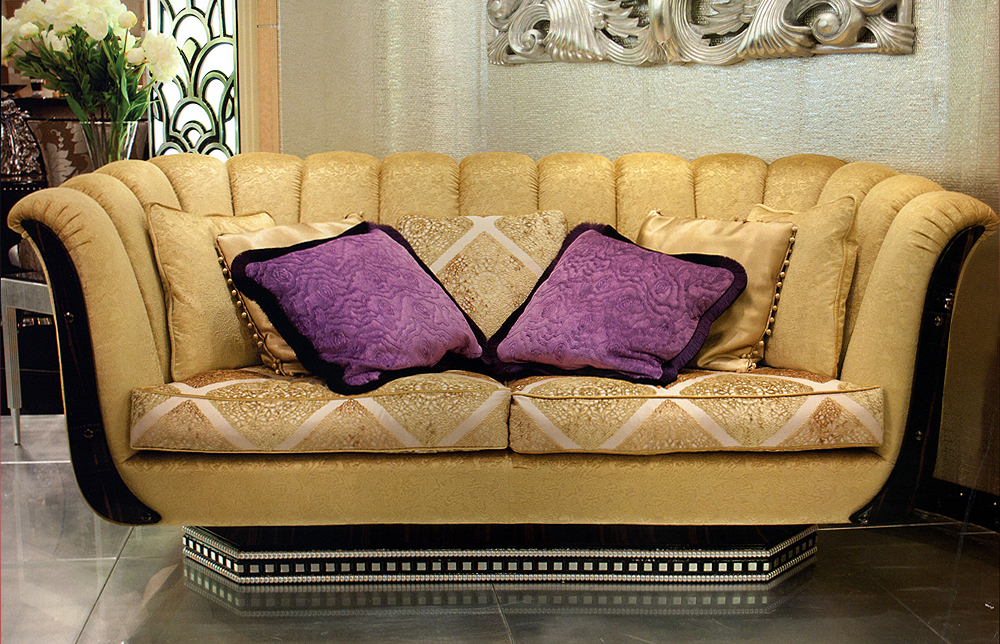 Диван  FRANCESCO MOLON D528  - Вид №1