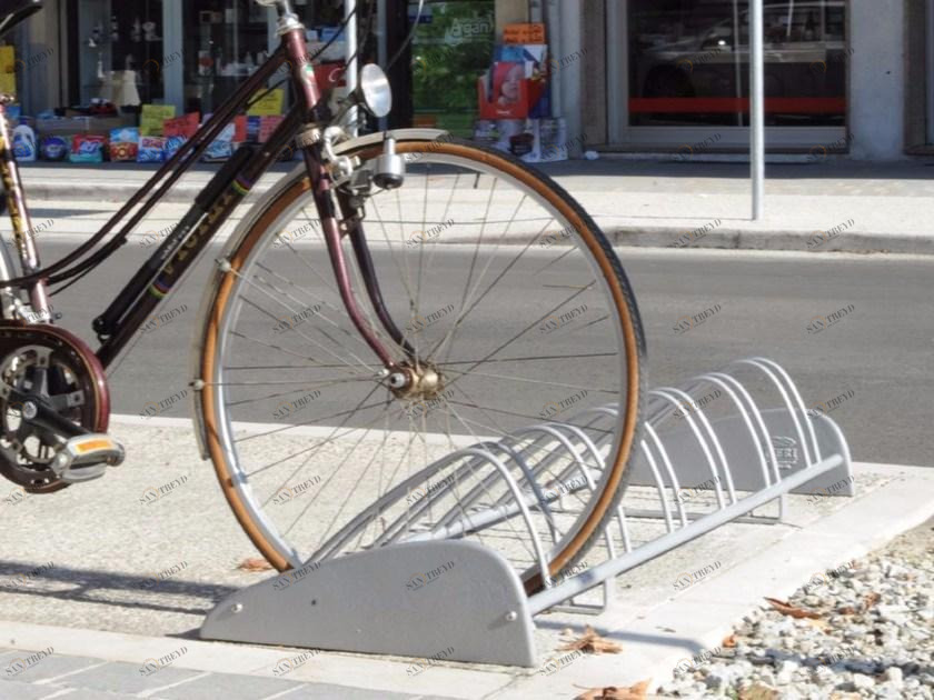 Neri Крепление для велосипедов из чугуна Idesia 2285 