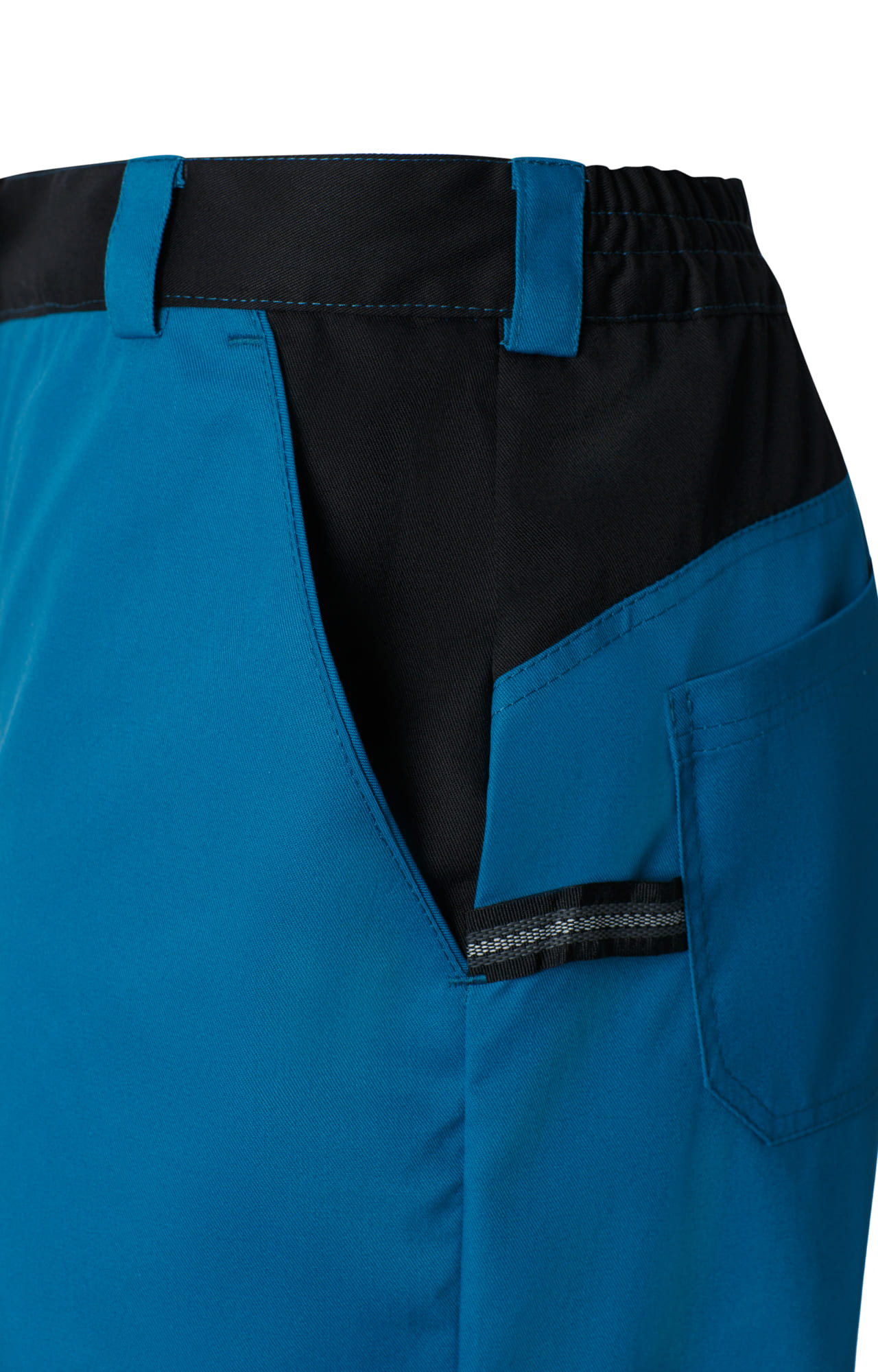 5027152 Костюм  женский аквамарин черный STATUS  Женская размер 44-46/158-164  - Вид №11