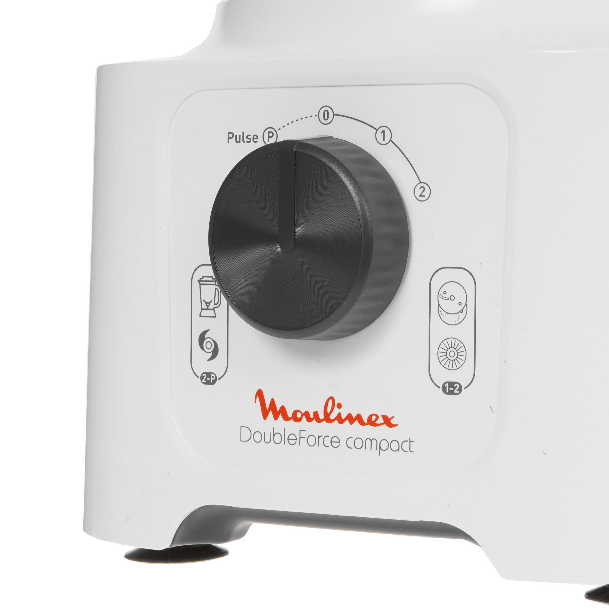 5323271 Кухонный комбайн Moulinex FP542111 белый STDN-0062864 - Вид №3