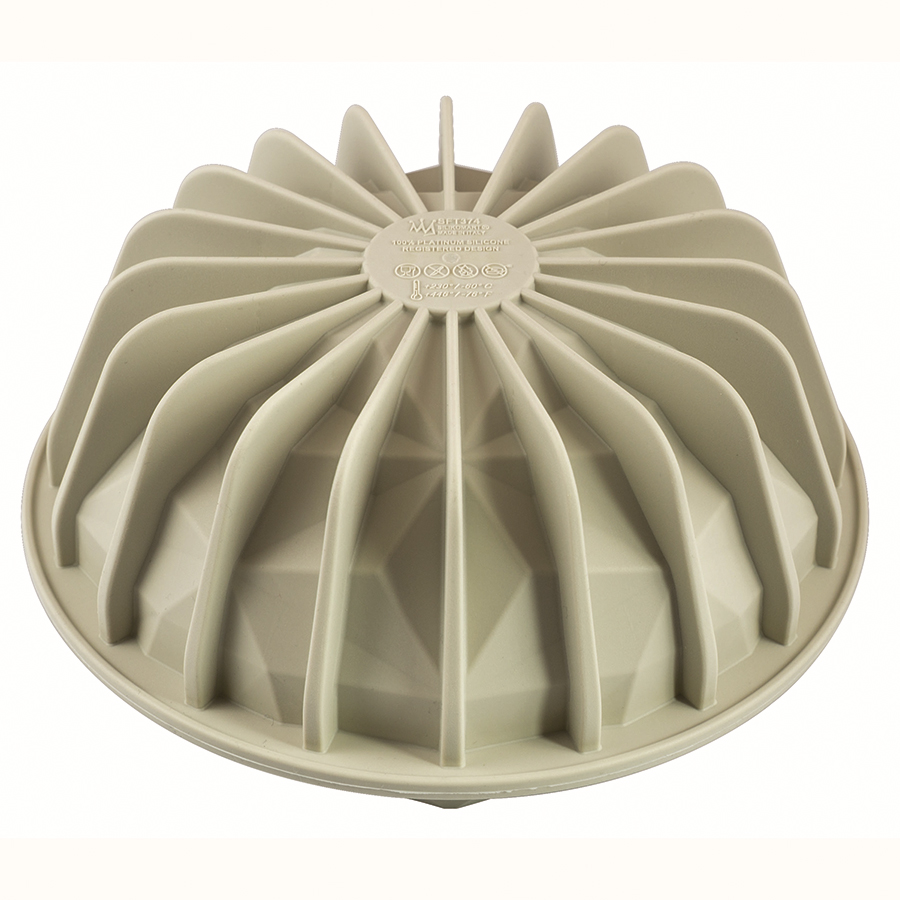 20.374.13.0065 Форма для приготовления пирогов и кексов gemma 18 х 9 см силиконовая Silikomart  - Вид №3