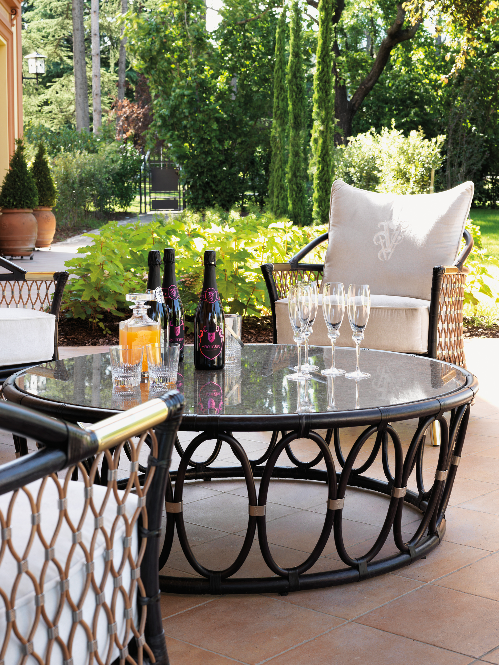 Oberto Низкий стол Visionnaire  - Вид №2