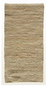 Gancedo Прямоугольный ковер из растительных волокон Naturales