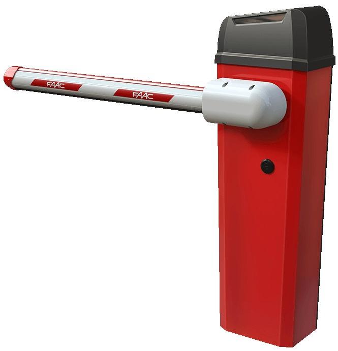FAAC Автоматический шлагбаум sun-id-1369467 - Вид №2