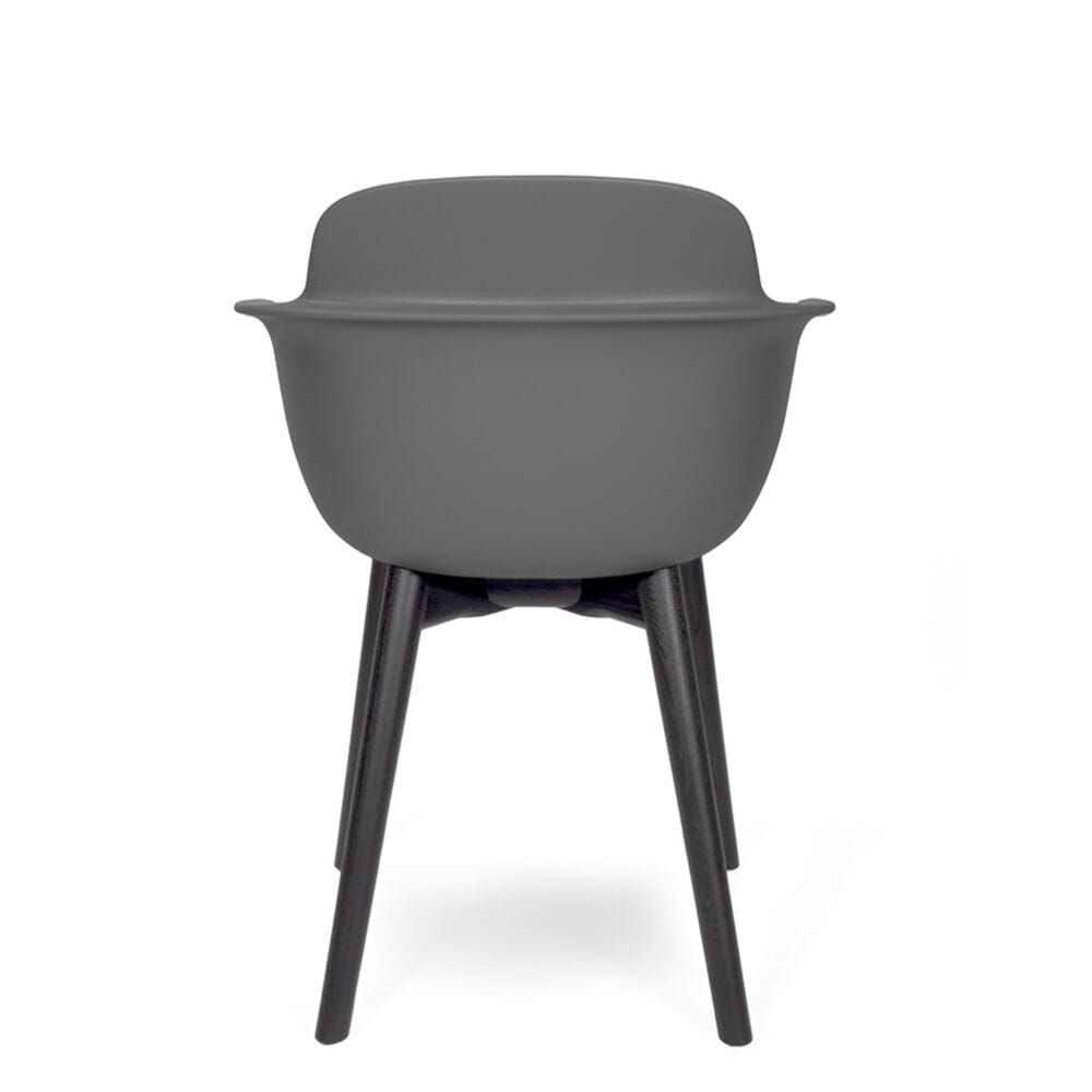 Полипропиленовый стул с подлокотниками Infiniti Sicla ARCH-00152487 - Вид №3