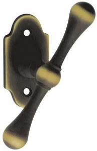 LINEA CALI' Латунная оконная ручка в классическом стиле Tosca