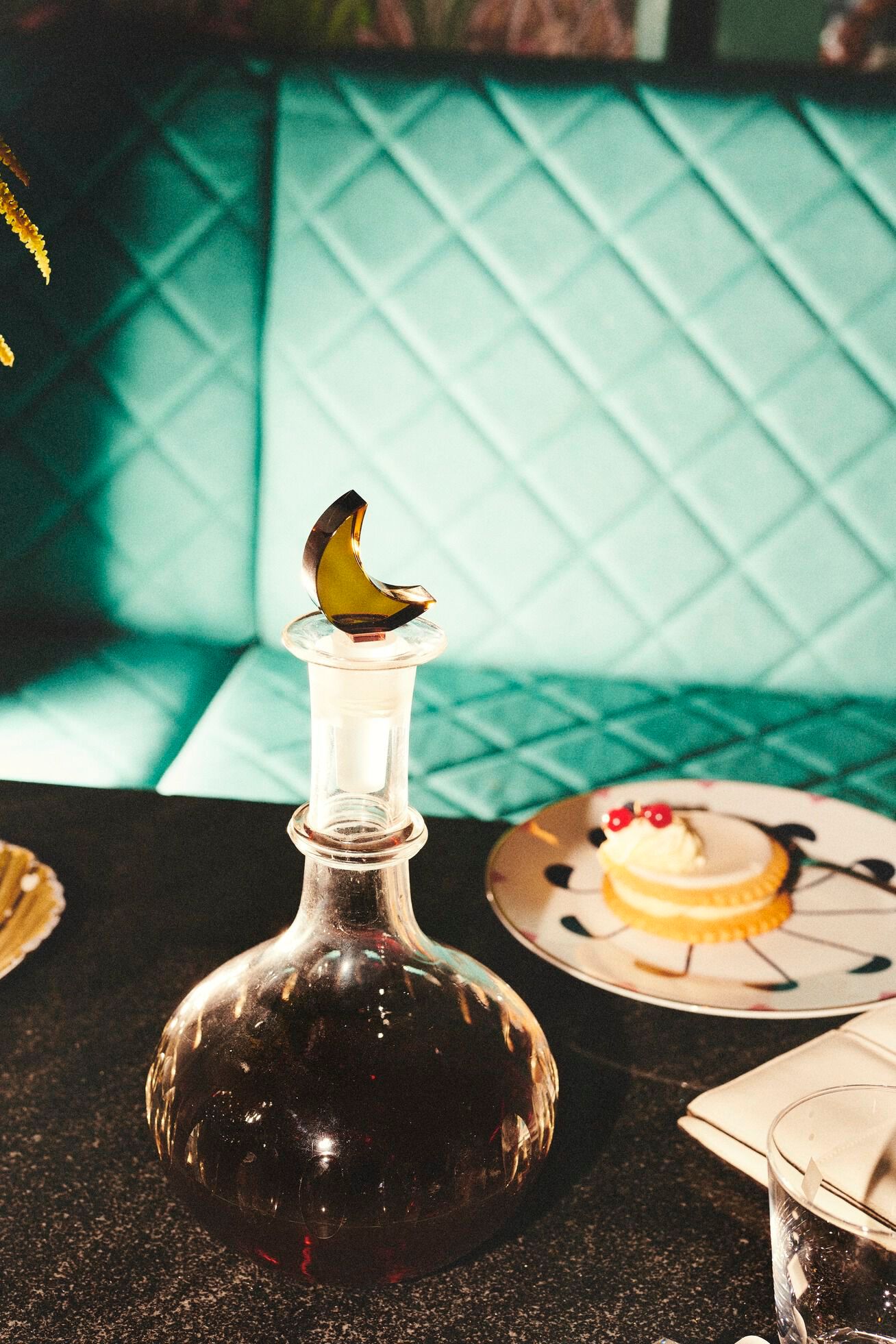 ARCH-00127535 Бутылочная пробка Reflections Copenhagen Дания MOON - Вид №1