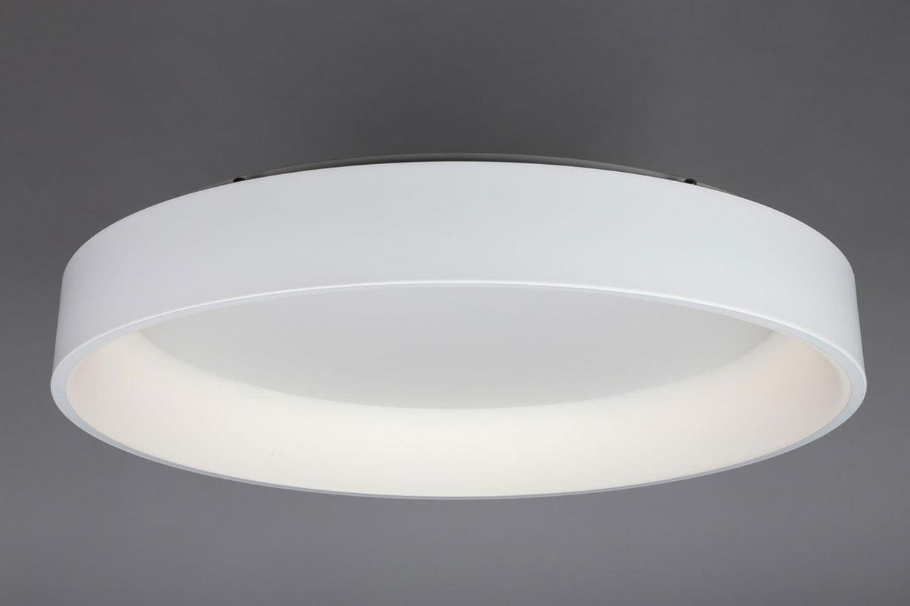 Потолочный светодиодный светильник Omnilux Ortueri OML-48507-96 OMNILUX ORTUERI WHITE 202588 Белый  - Вид №2