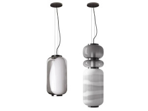 Выдувное стекло светодиодный подвесной светильник