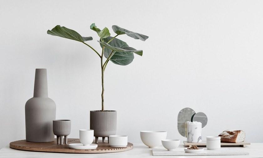 Kristina Dam Studio Поднос деревянный прямоугольный sun-id-1444762 - Вид №4