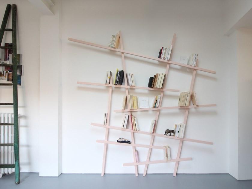 Compagnie Открытый лакированный стеллаж sun-id-1467018 - Вид №9