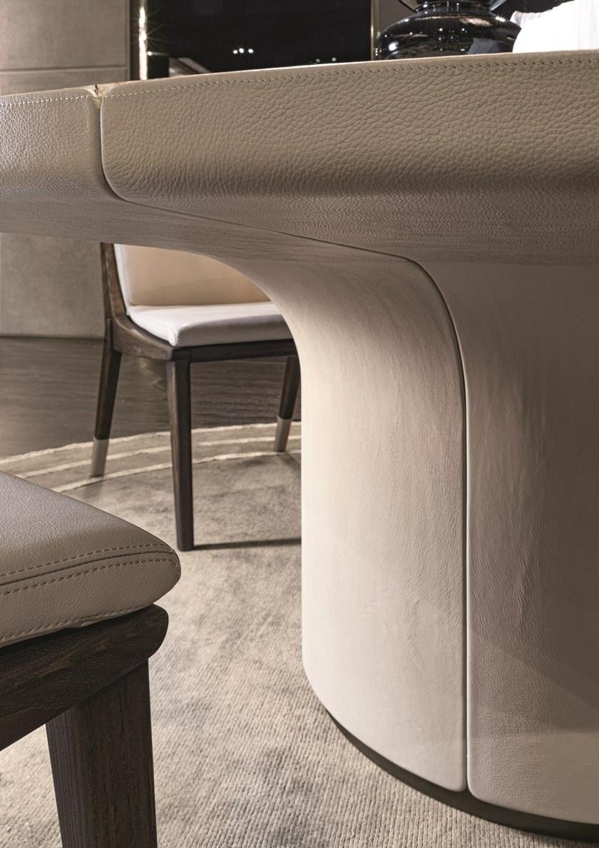 Longhi Круглый стол с ленивой сьюзан Loveluxe 2019 – rhythm collection sun-id-1435685 - Вид №5