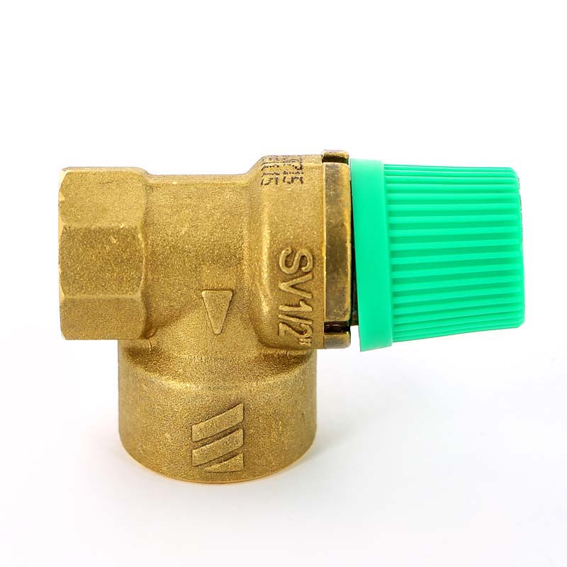 Клапан предохранительный ВВ SVE-SOL WATTS Ind 1/2"х3/4" 4 бар 10004655 - Вид №3