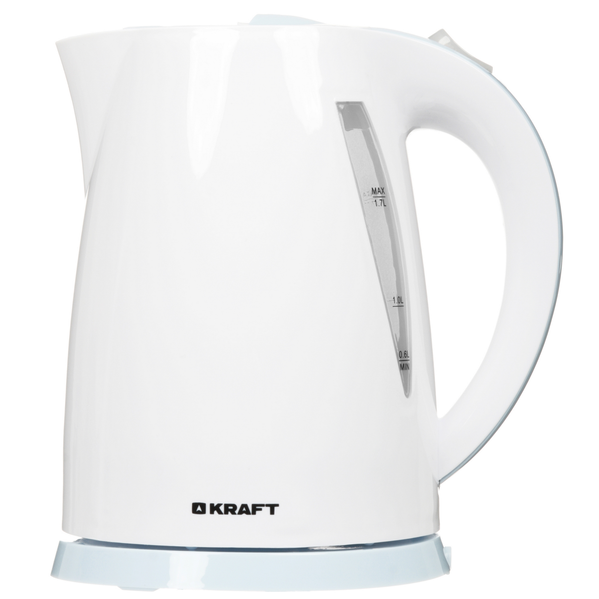 5351533 Электрочайник Kraft KF-KP1728W белый STDN-0076537