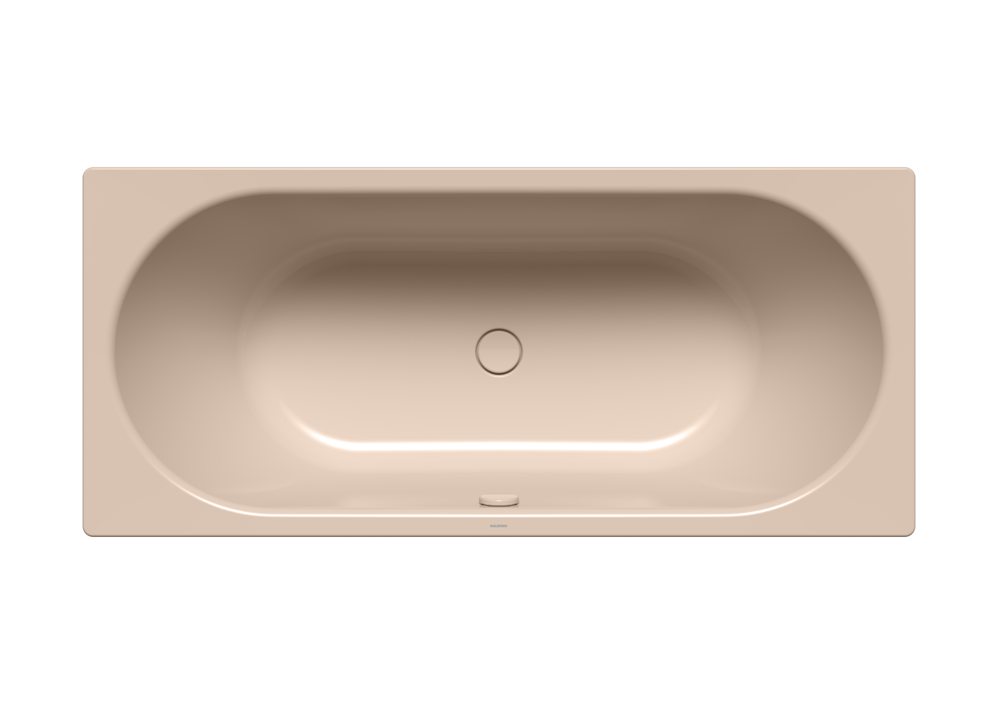 Ванна KALDEWEI Сталь эмалированная 132 24 багамский бежевый 13224