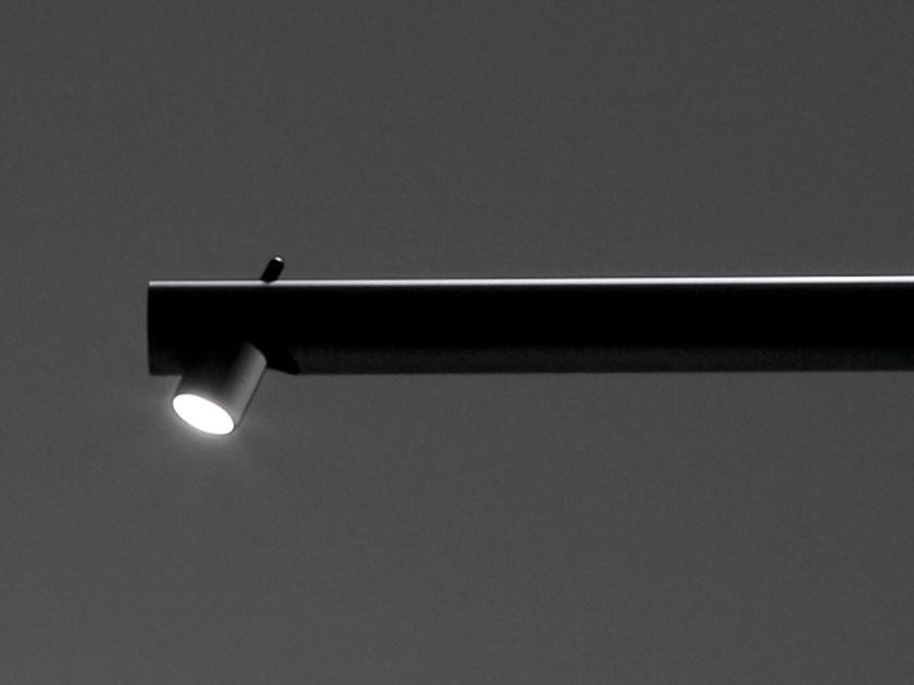 Martinelli Luce Настенный светильник из металла Colibrì 1406/ne Colibri - Вид №2