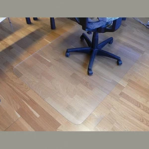 Защитное напольное покрытие из ПВХ прозрачное FunDesk FUNDESK  00-3948576 Белый