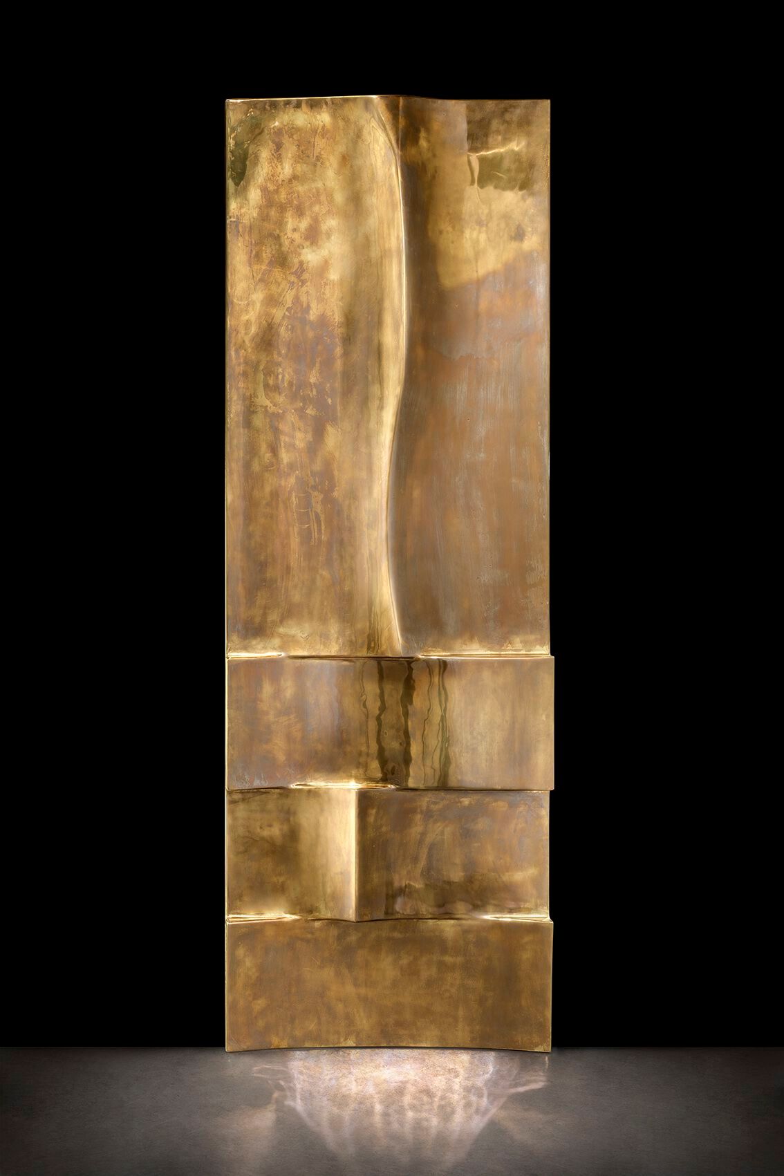 Металлизированная обшивка Materica поверхности Venice Collection ARCH-00124021 - Вид №2