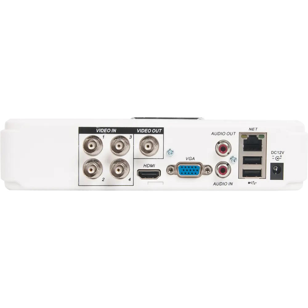 Видеорегистратор гибридный 4 канала FX-4LT Santreyd STLM-2165453 - Вид №2