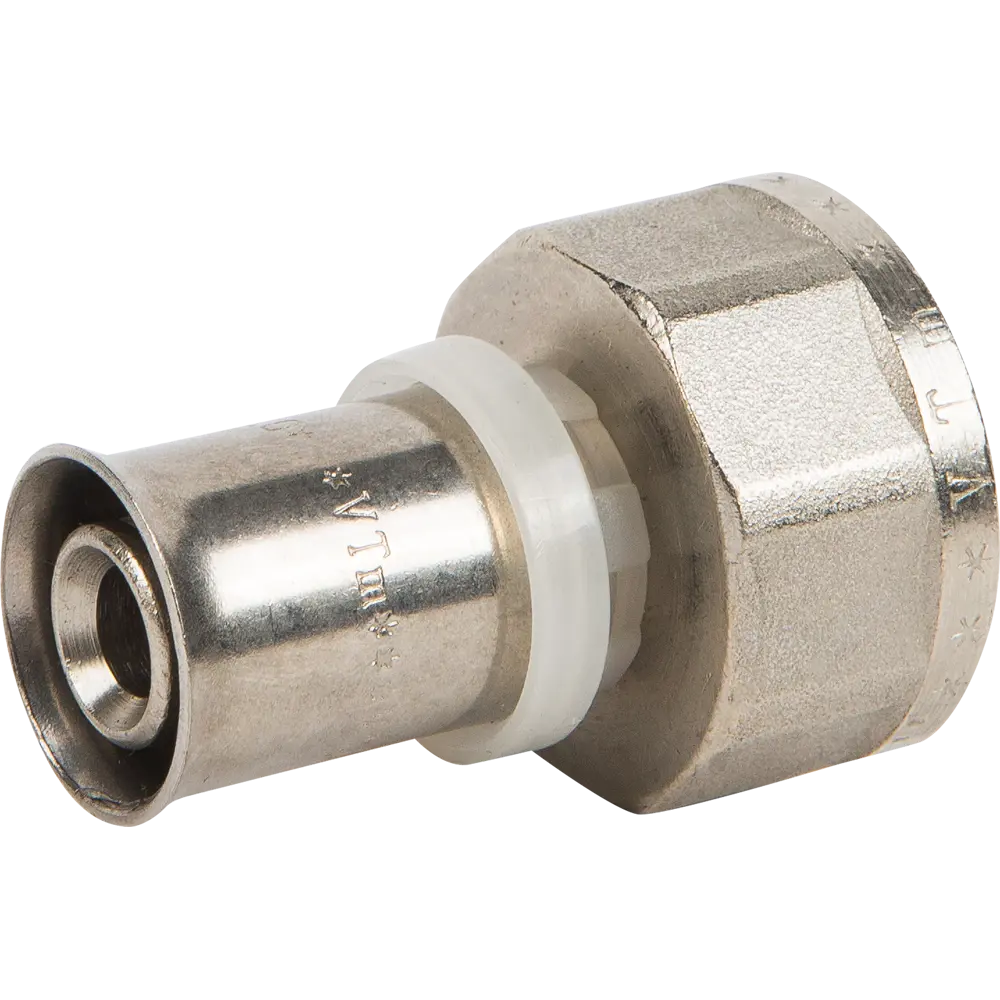 Пресс-муфта Valtec 3/4" для водоснабжения и отопления 83146798 STLM-0039302