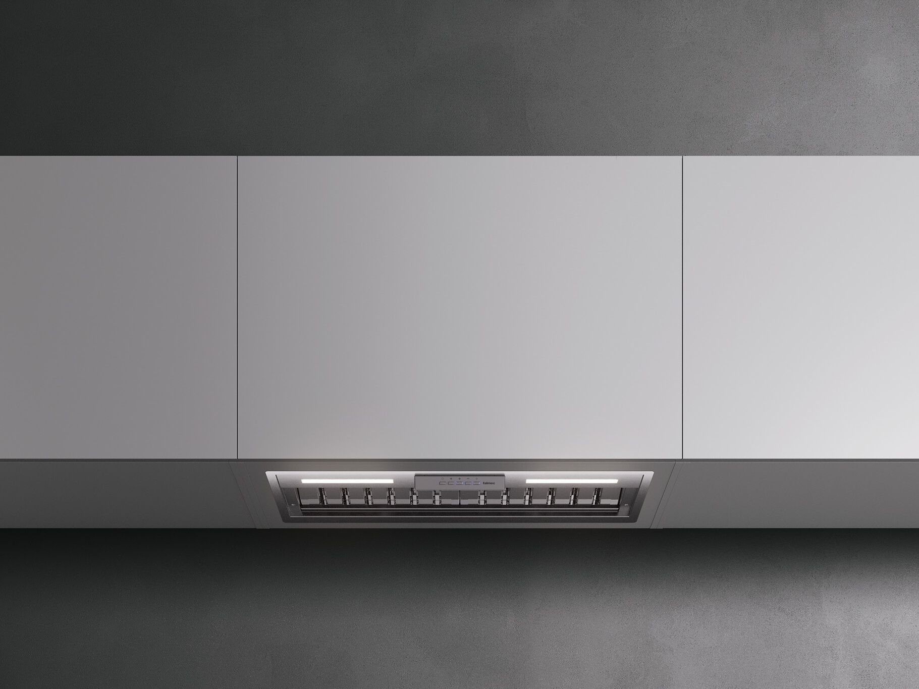 Вытяжка из нержавеющей стали Falmec дизайн ARCH-00094351
