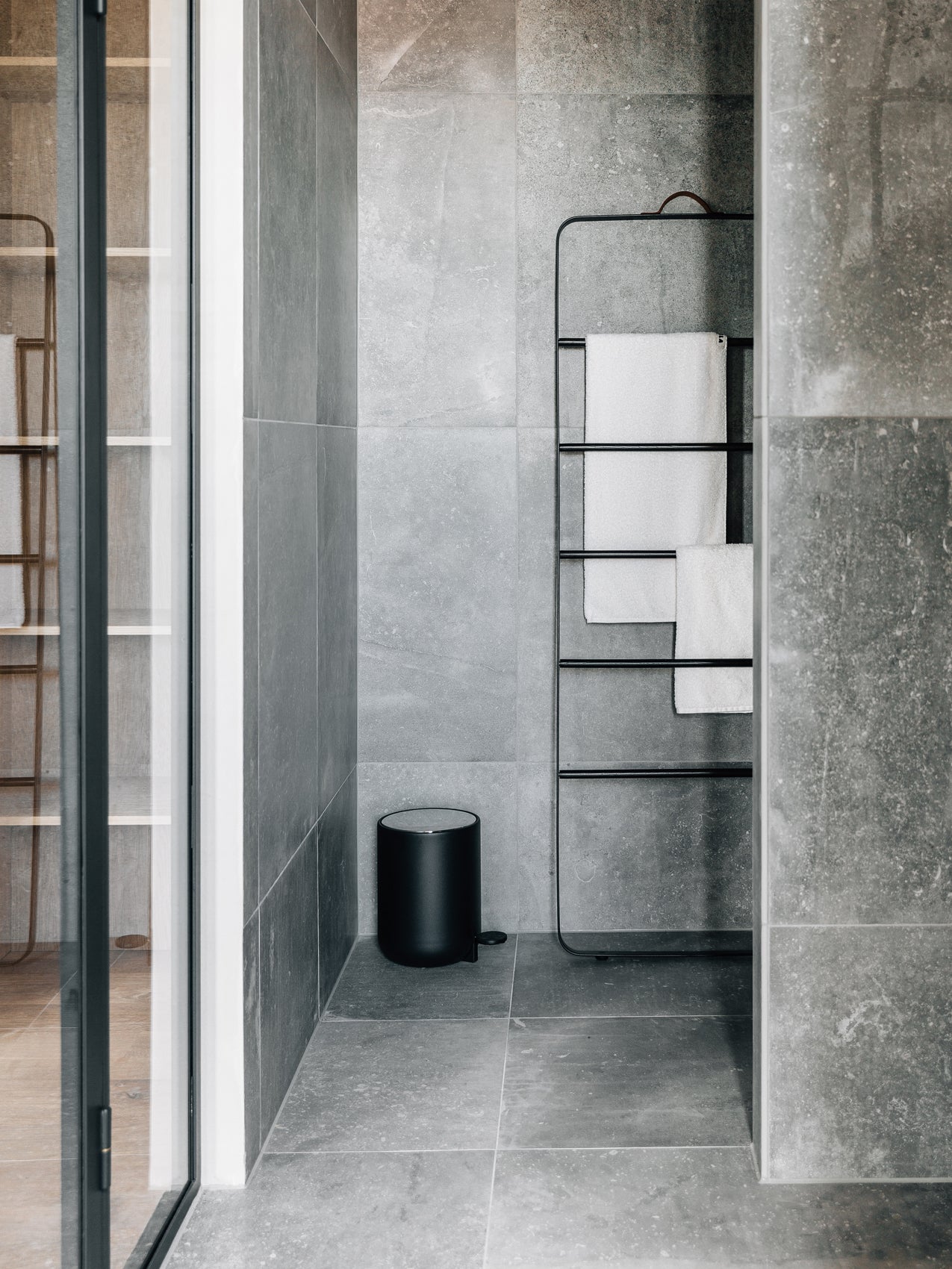 5709262958719 Лестница для банного полотенца LuceLight  - Вид №1