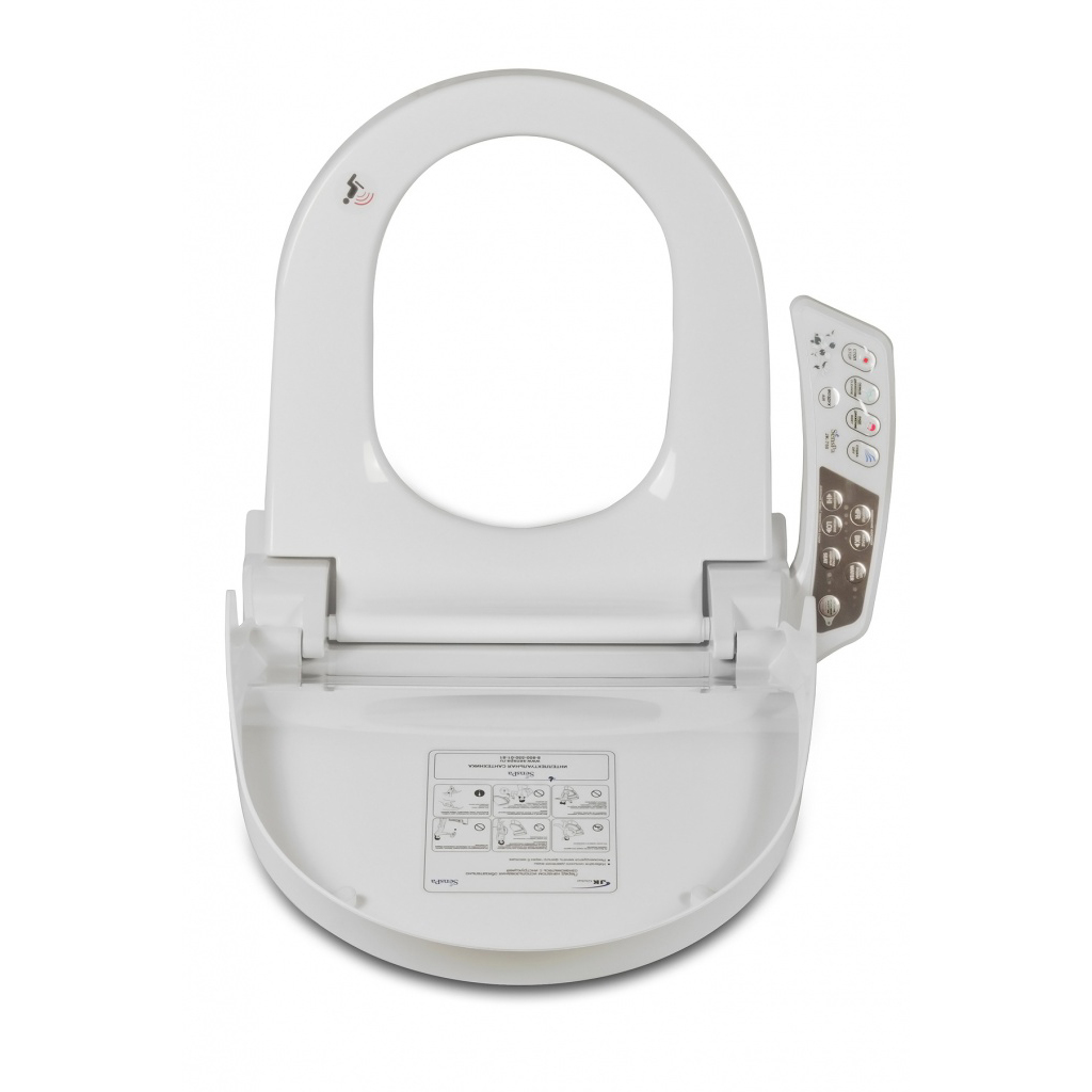 Электронная крышка биде SensPa JK-750С S - короткая sun-id-2005331