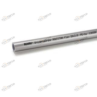 Труба из сшитого полиэтилена REHAU Flex 16х2,2мм бухта 25м 13037010025